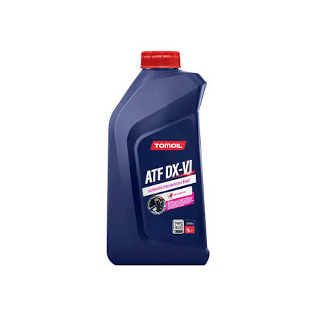 ATF DX VI